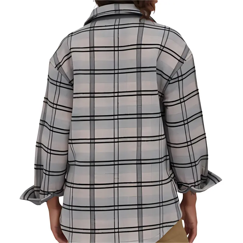 Patagonia Melton Wool Overshirt Jacket Jackets Coats Women's-4