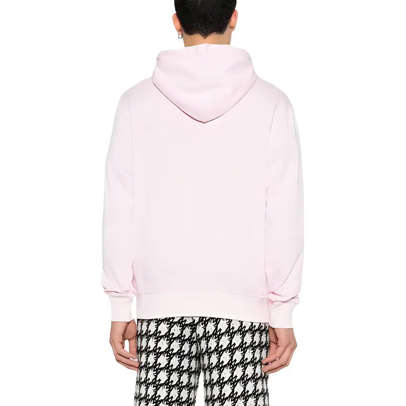 BALMAIN Printed BALMAIN Paris Hoodie-2