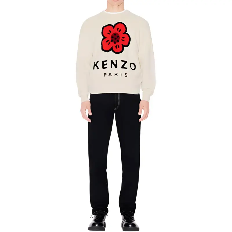 KENZO Boke Flower Jumper-2