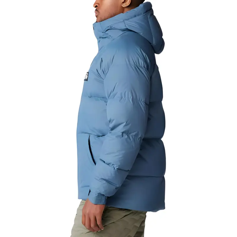 MOUNTAIN HARDWEAR Jackets & Coats Men's Blue-2