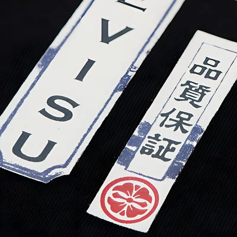 EVISU T Shirts Men-2