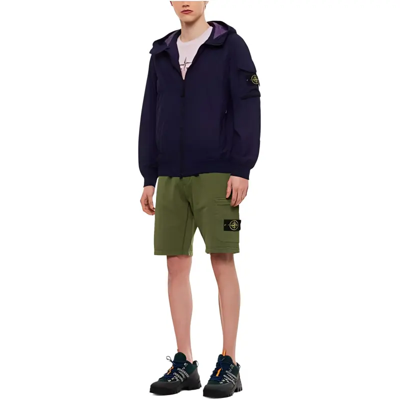 STONE ISLAND T Shirt Men's Pink-2