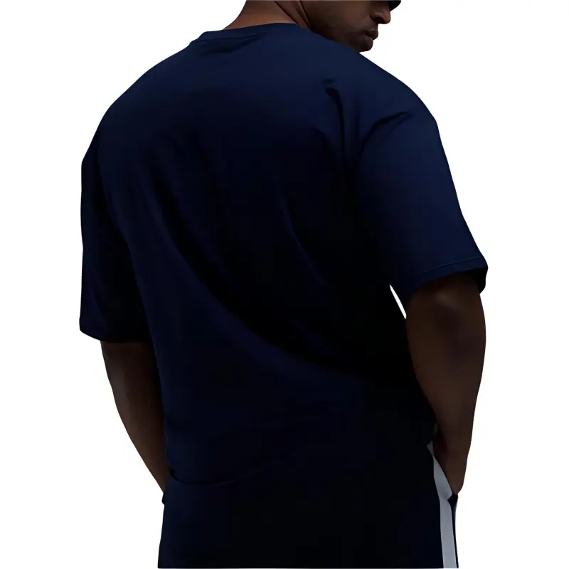 FILA T-Shirt Men's Deep Navy Blue-1