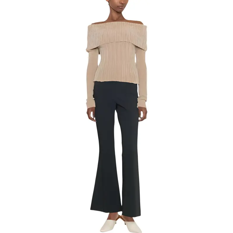 Jacquemus La Maille Duci 'Dark Beige'-1