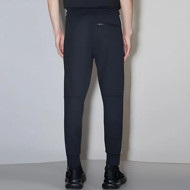 Neil Barrett Logo-print Detail Track Pants-3