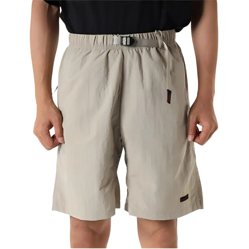 Gramicci SS24 Casual Shorts Men's DUNE-1