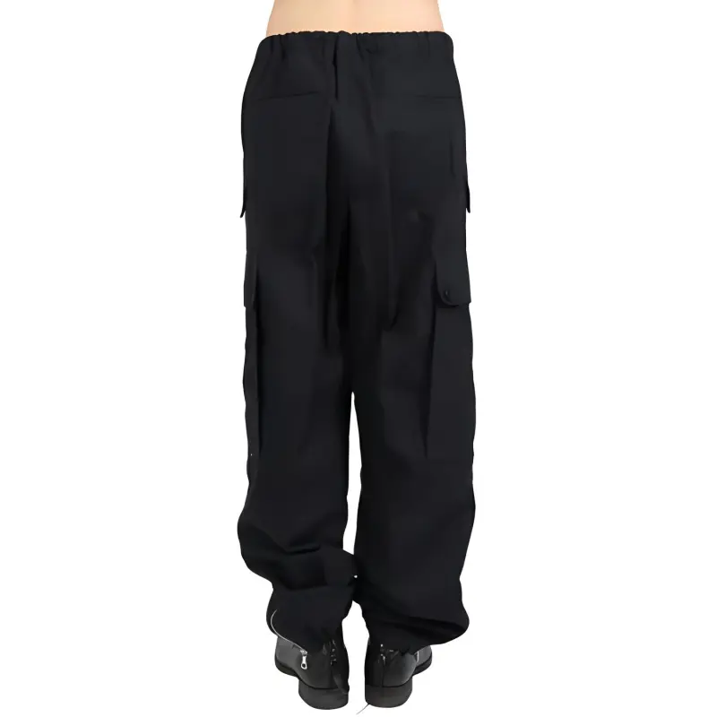DRIES VAN NOTEN Casual Pants Men's Black-1