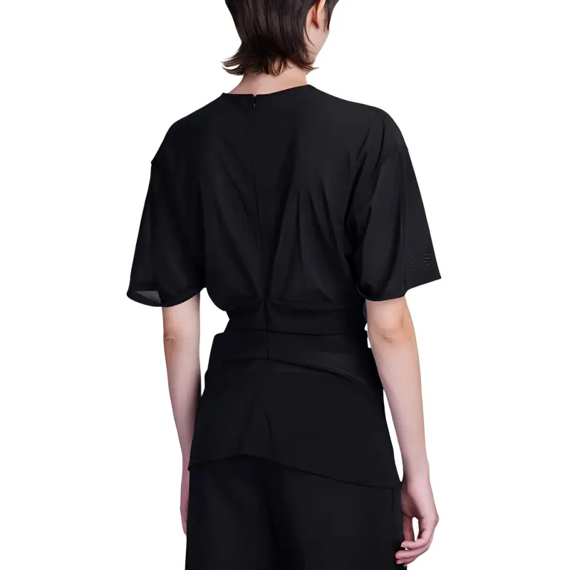 Acne Studios Mesh T Shirt-0