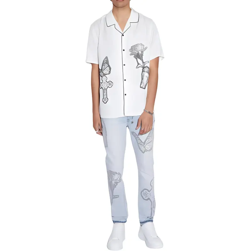 Ksubi Jeans Men Blue-1
