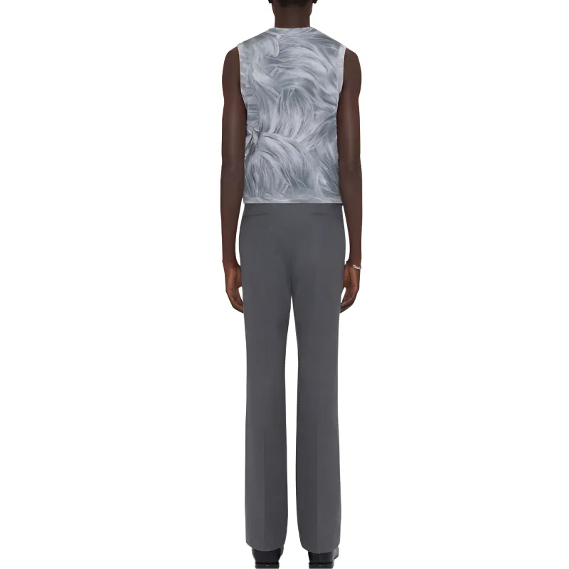 GIVENCHY FW24 Tank Top Men's Multicolor-2