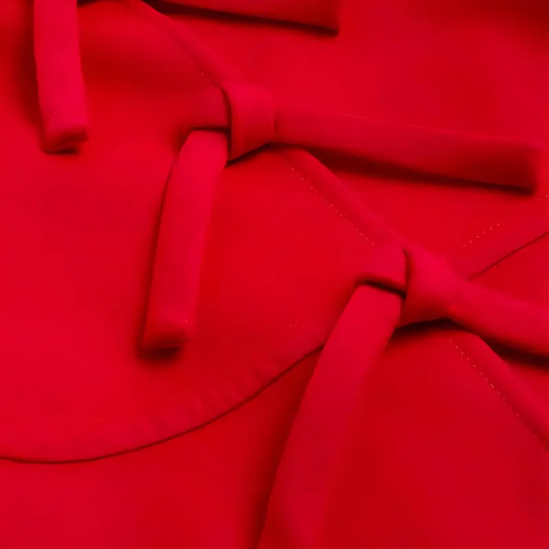 Valentino SS25 Coat Women's Red-4