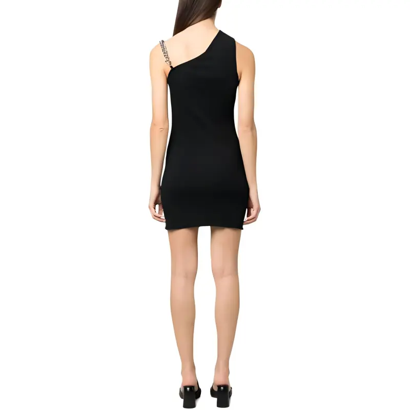 1017 ALYX 9SM Asymmetric Strap Dress-2
