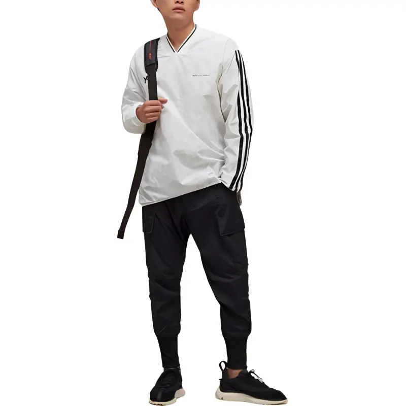 Y 3 T Shirts Men White-2