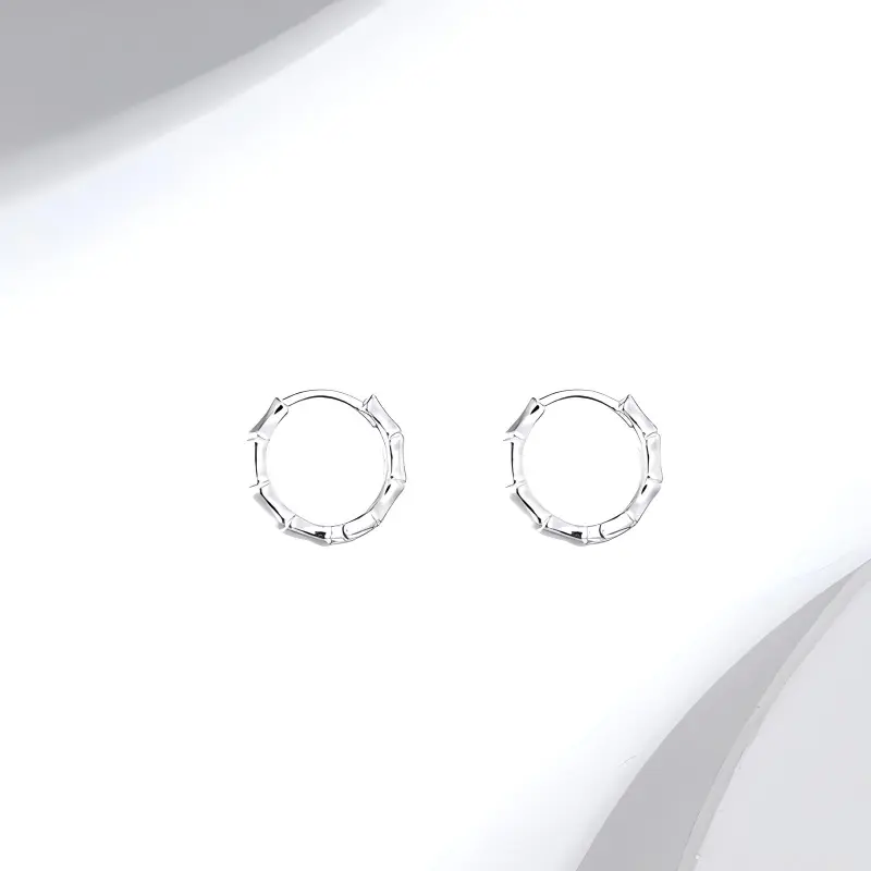 MIDNIGHT MOMENT Alloy Earrings Women's-4
