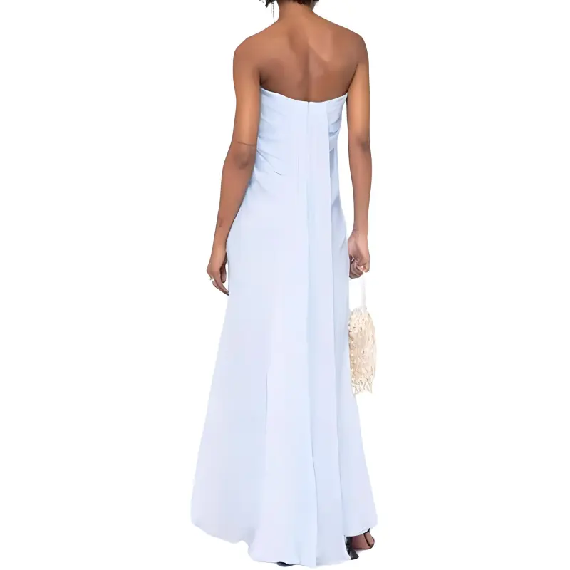 Alexander McQueen Evening Dress Women's Blue-3