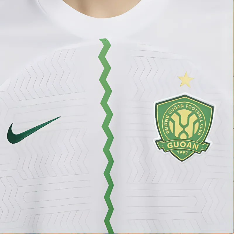 Nike Dri FIT Soccer Jerseys Men's White-5