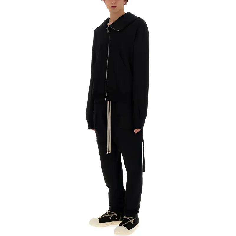 RICK OWENS/RO Casual Pants Men's Black-1