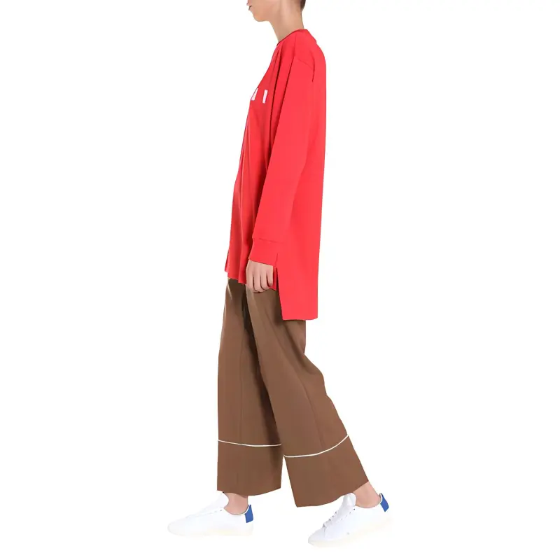 MARNI T Shirts Women's Red-3