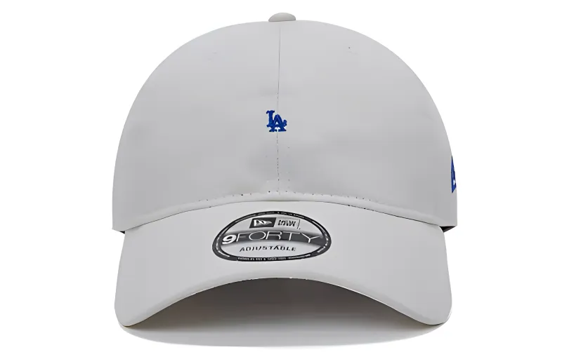 New Era Baseball Caps Unisex Ivory White-1