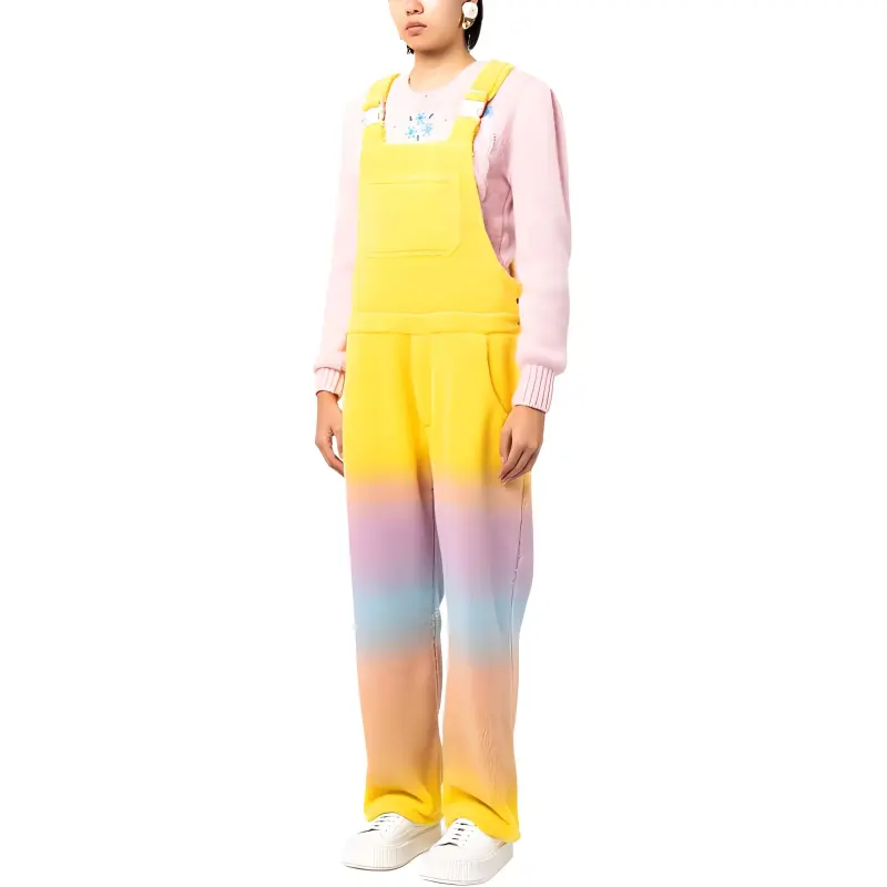 MIRA MIKATI Jumpsuit Women's Sunflower Yellow-1