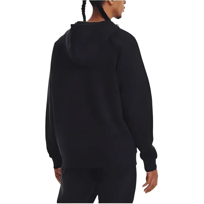 Under Armour Jackets Coats Men's Black Comes With Necklace-4