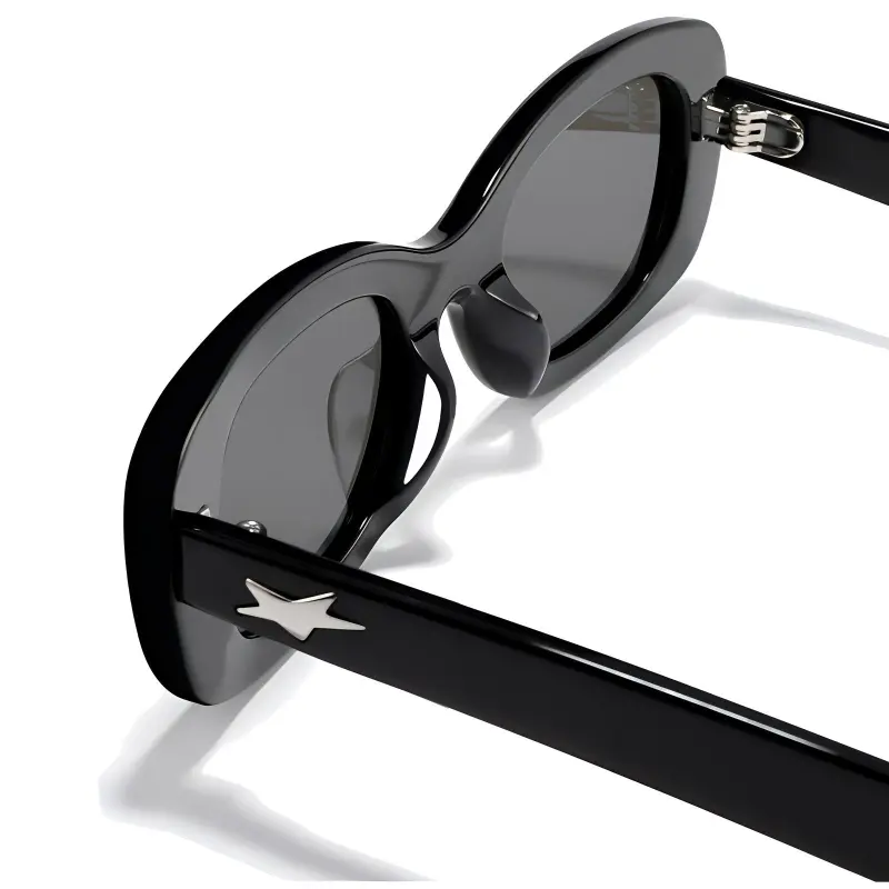 BOELEO Plate Frame Butterfly Sunglasses Unisex-3