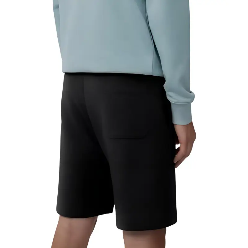 Canada Goose Logo Detailed Drawstring Shorts-2
