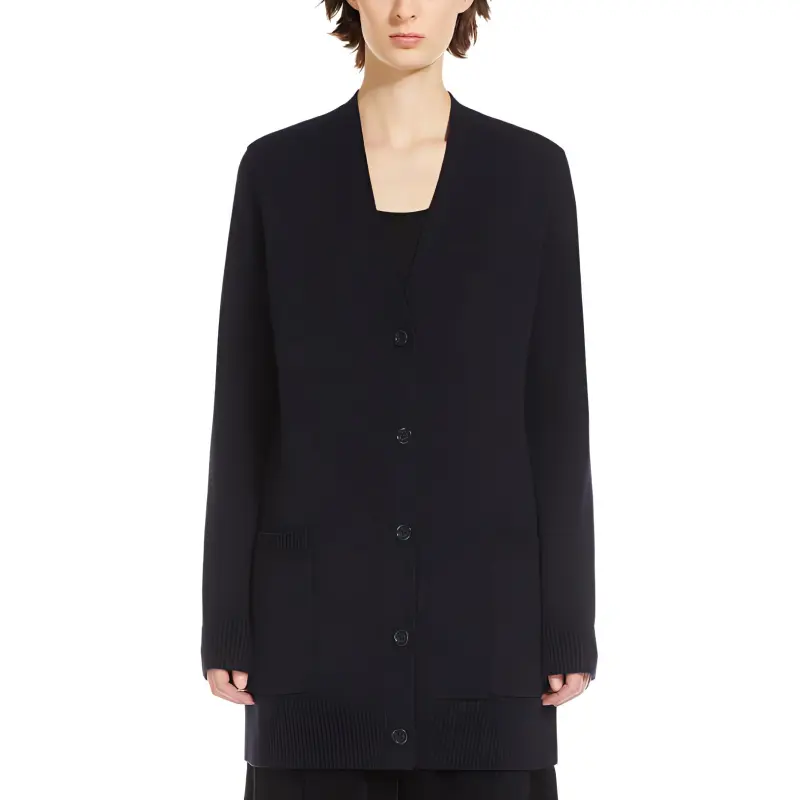 MaxMara Knitwear Women's Black-1