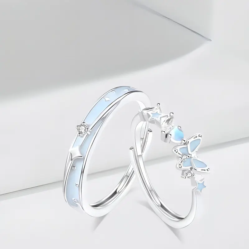 LUCA Rings Unisex-1