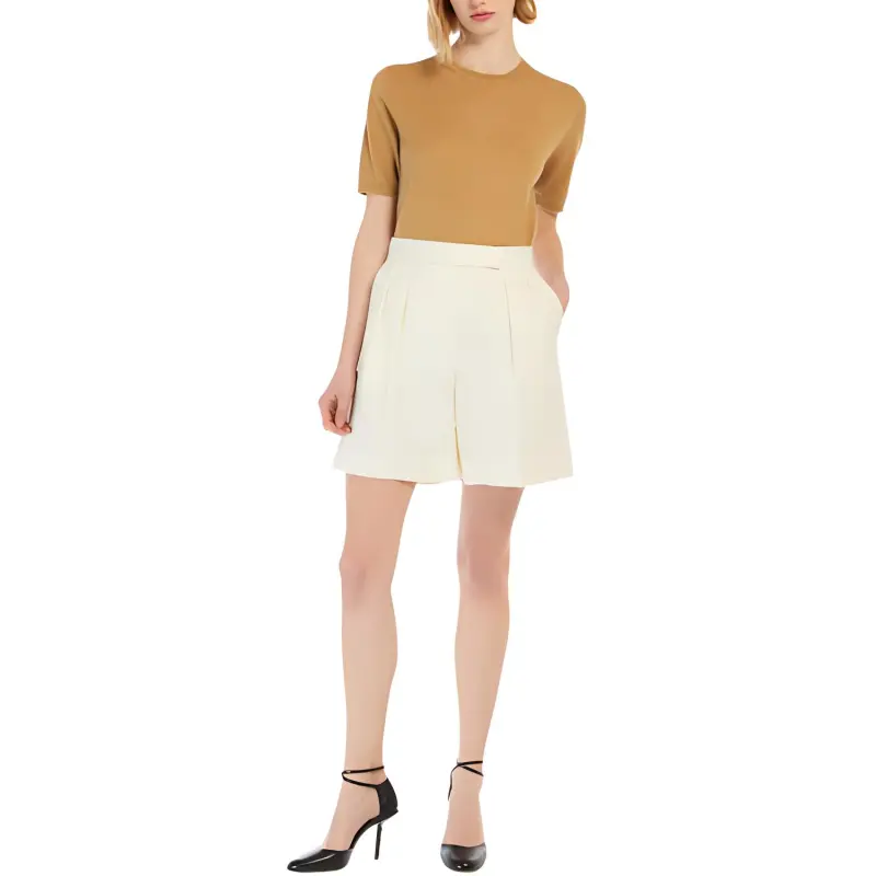 MaxMara T Shirts Women's Camel-1