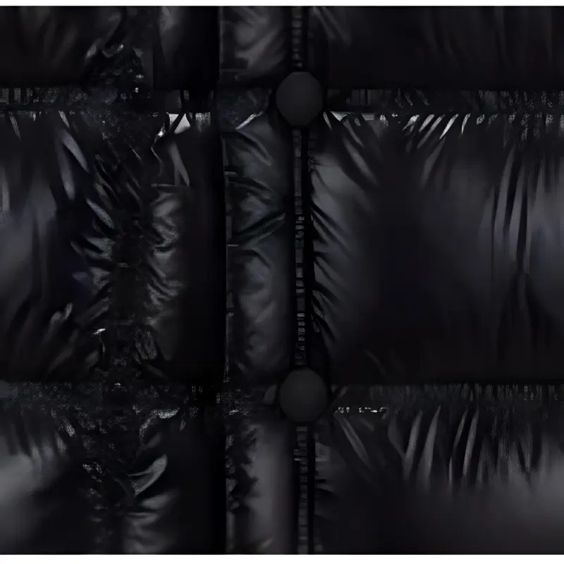 Moncler Grenoble Buttoned Long-Sleeved Coat-3