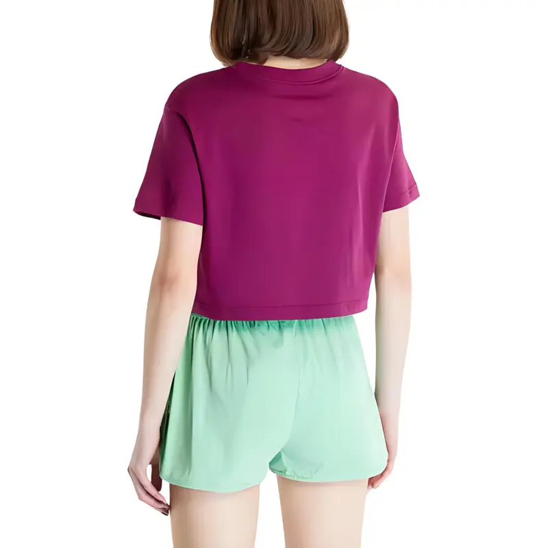 Nike Clothing T Shirts Women's Fuchsia-1
