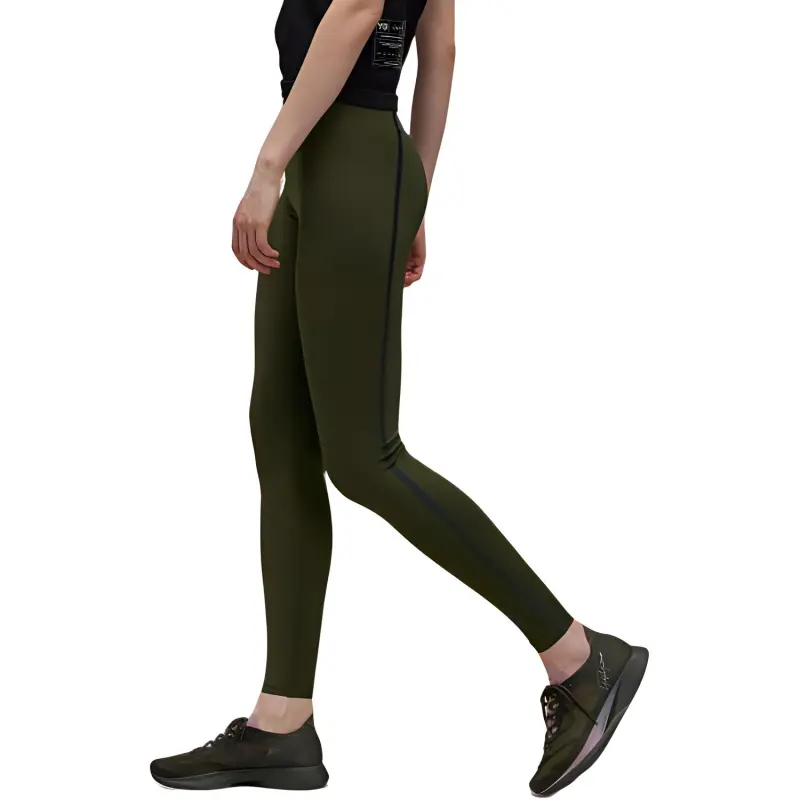 Adidas Free Shipping With AdiClub Y 3 Running Leggings-2