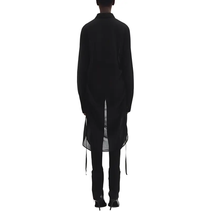 Ann Demeulemeester Shirt Women's Black-2