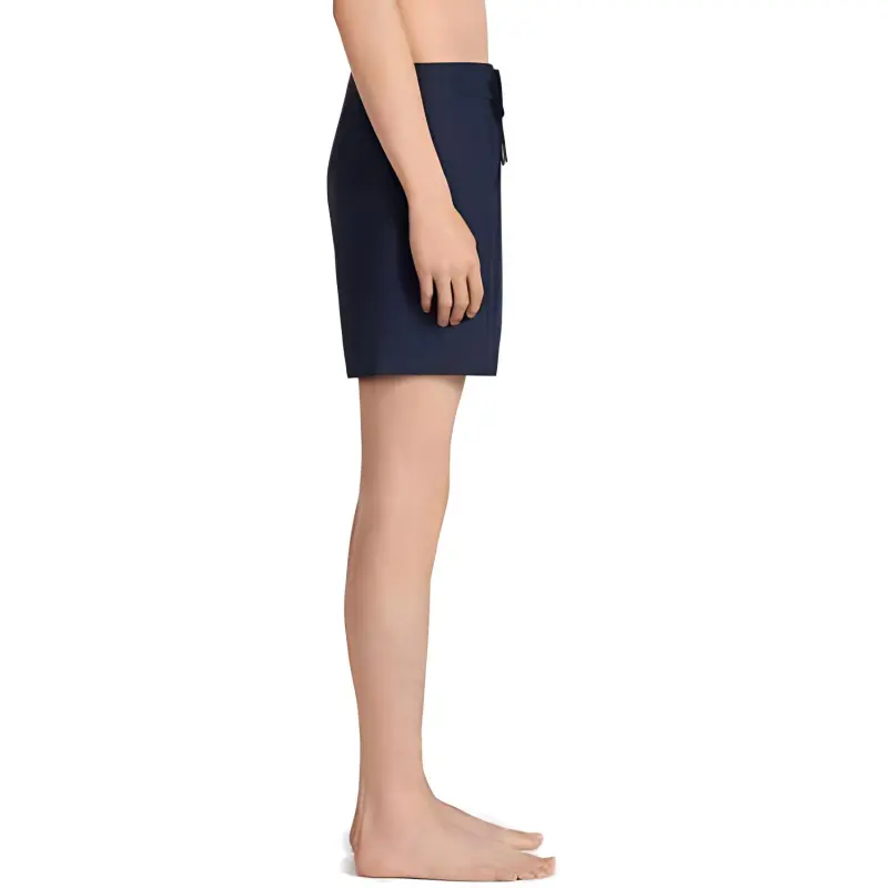 DIOR Swim Shorts Swimming Shorts Men's Marine Blue-4