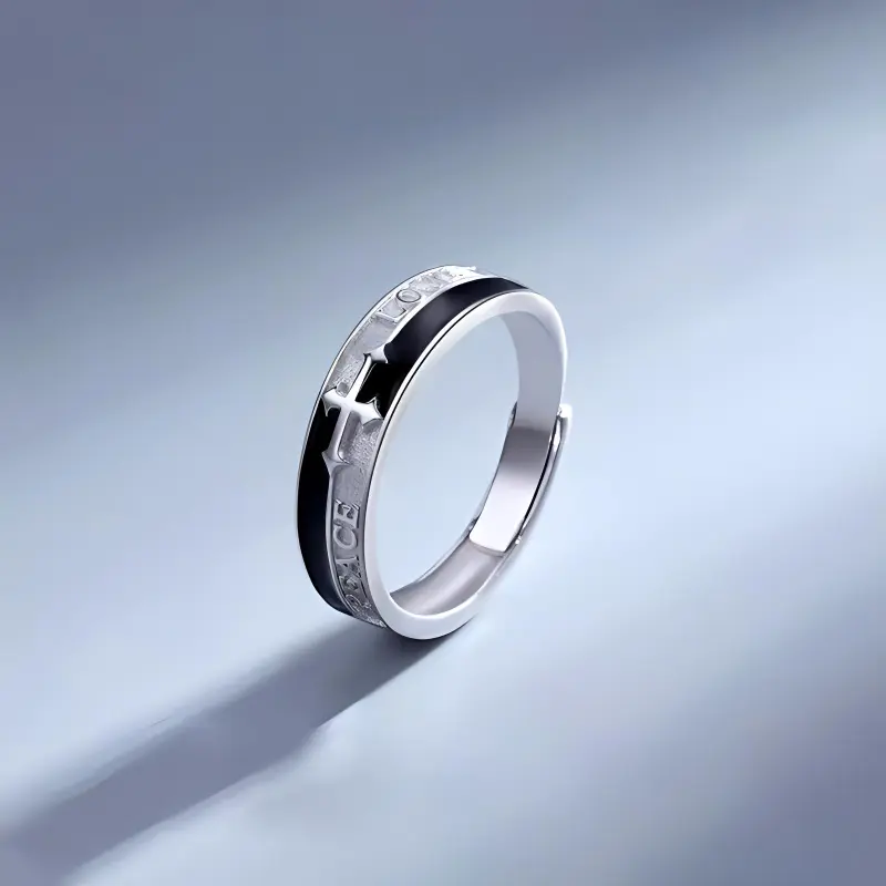 MOVER Rings Unisex-1