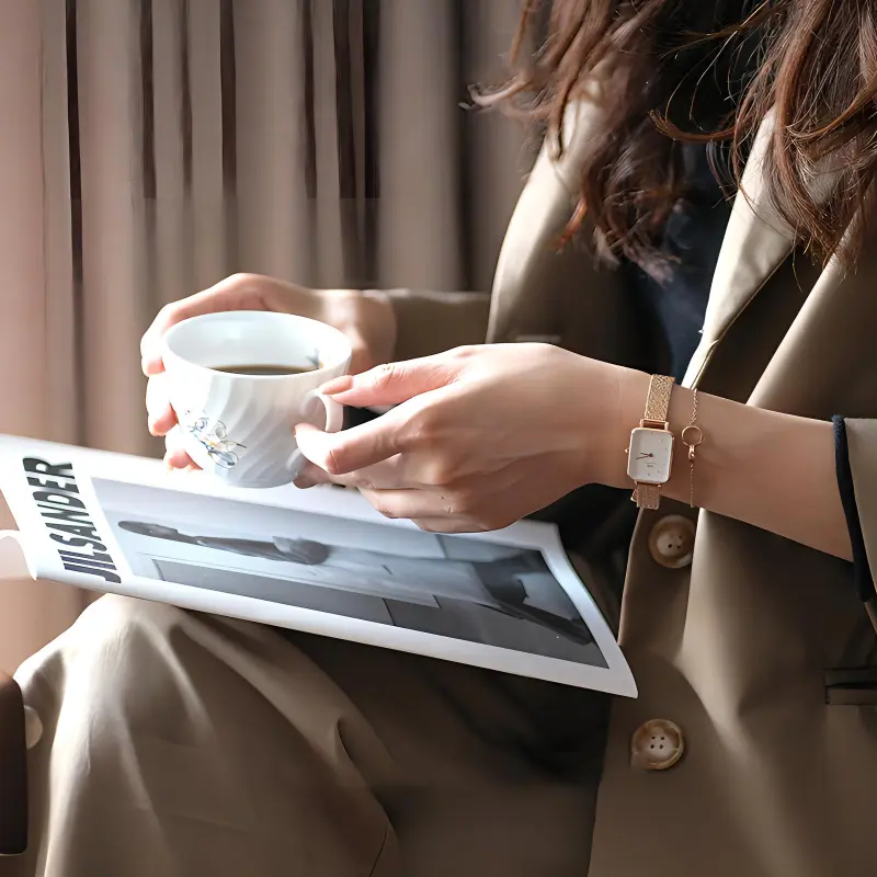 Daniel Wellington Alloy Bangles Unisex-2