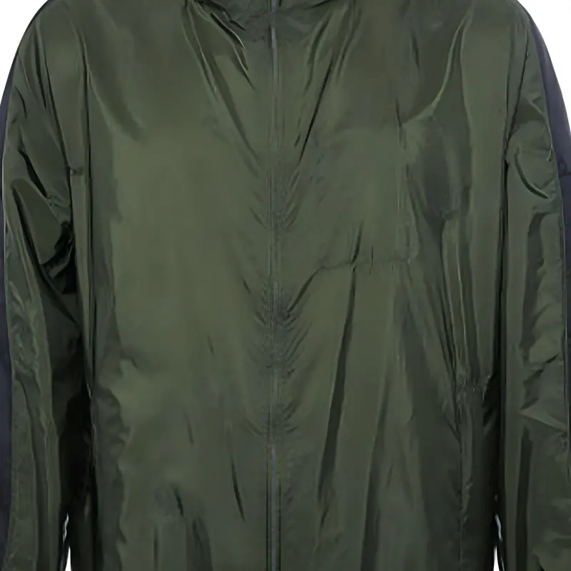 PRADA Jackets Men Army Green-2