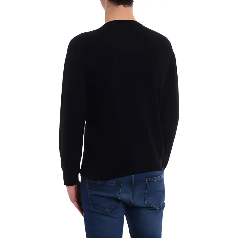 Valentino Sweaters Men Black-3