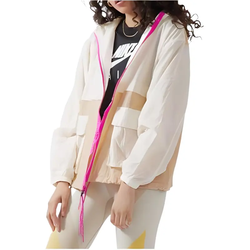 Nike Jackets Women's Pink-2