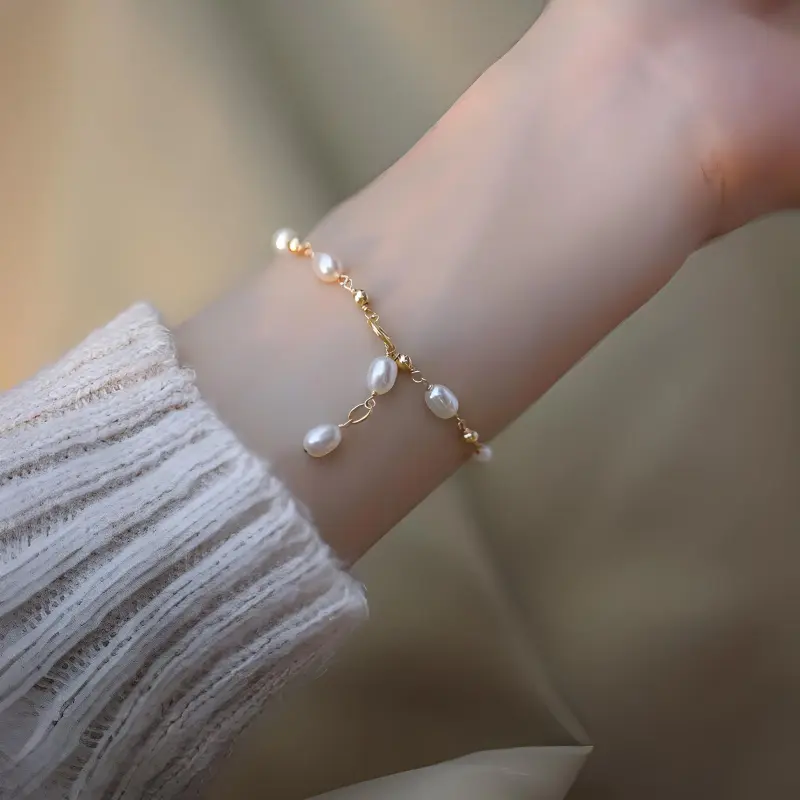 ORDI Freshwater Pearl Pearl Bracelets-2