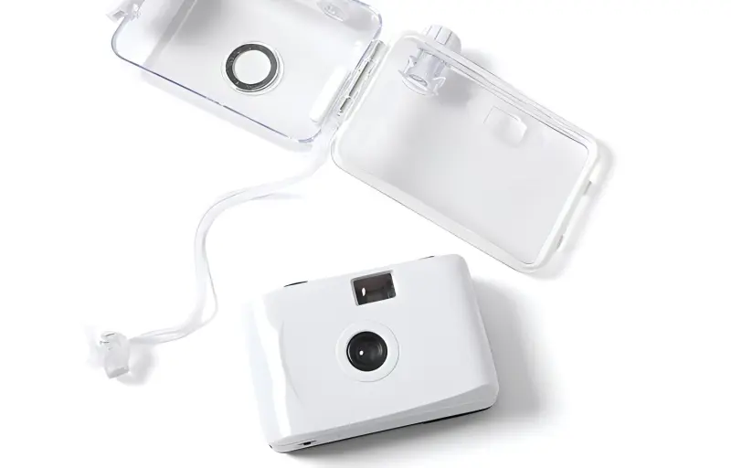 Shinapu Other Accessories Unisex Pure White-2