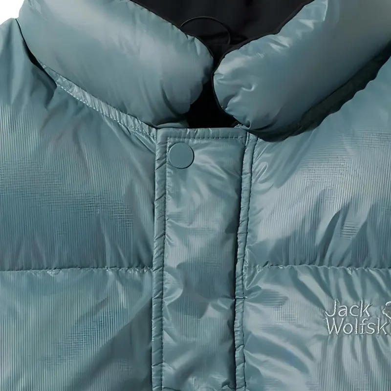 JACK WOLFSKIN Vests Men Black-3