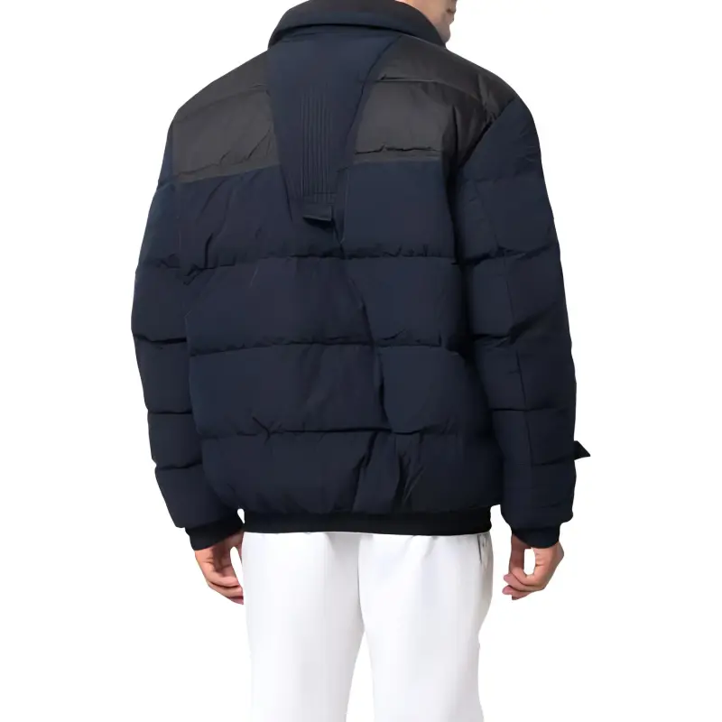 DIESEL Jackets & Coats Men's Blue-2