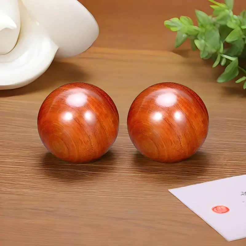 JIYAO Sandalwood Collectible Unisex-2