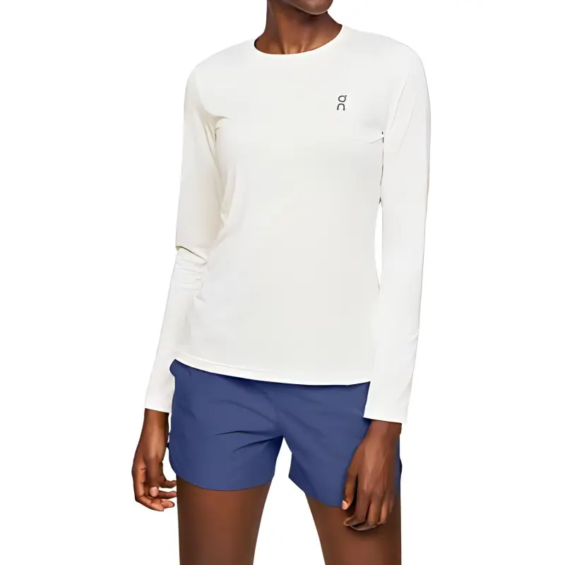 On T Shirts Women's White-1