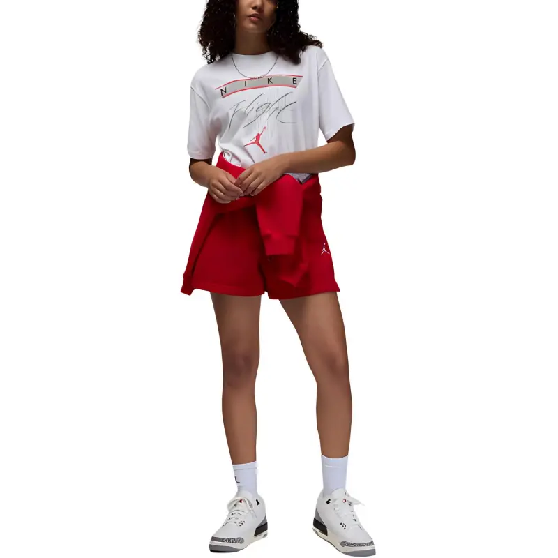JORDAN Flight Heritage Women's Graphic T-Shirt-2