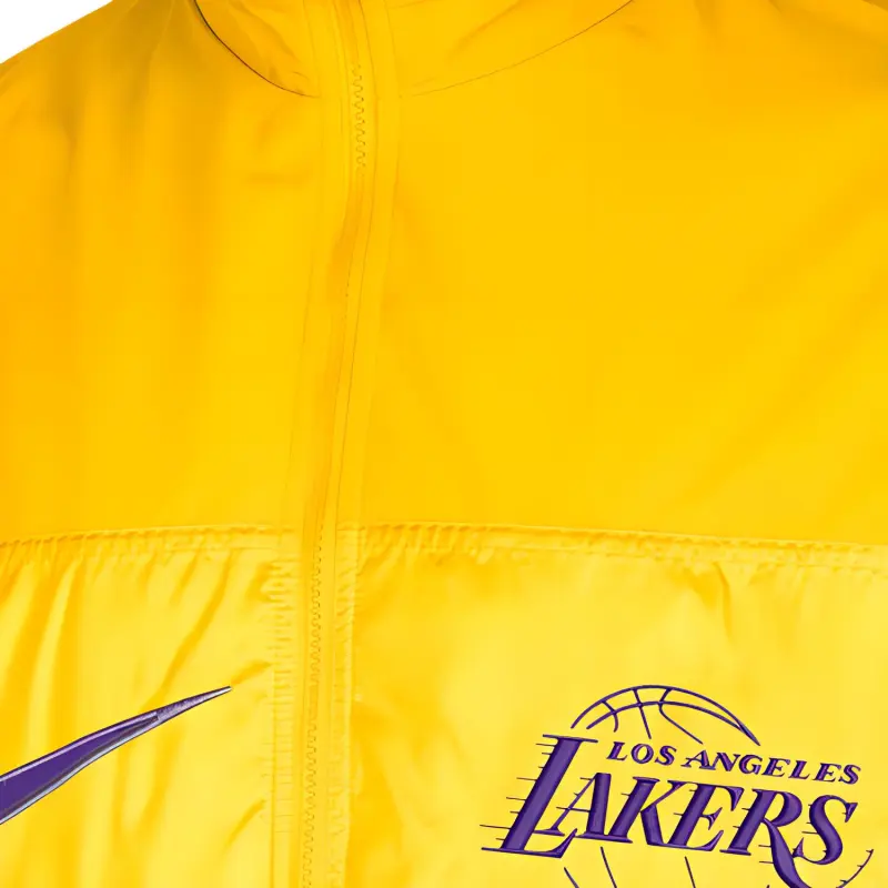 Nike Jacket Men's Amarillo Yellow-2