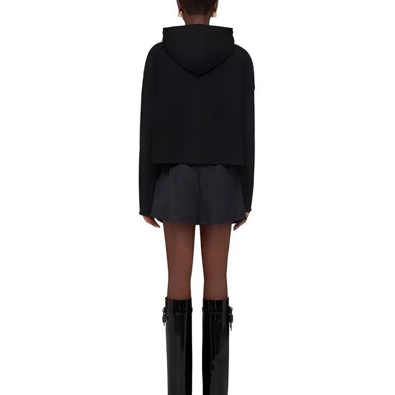 GIVENCHY Sweatshirt Women's Black-2