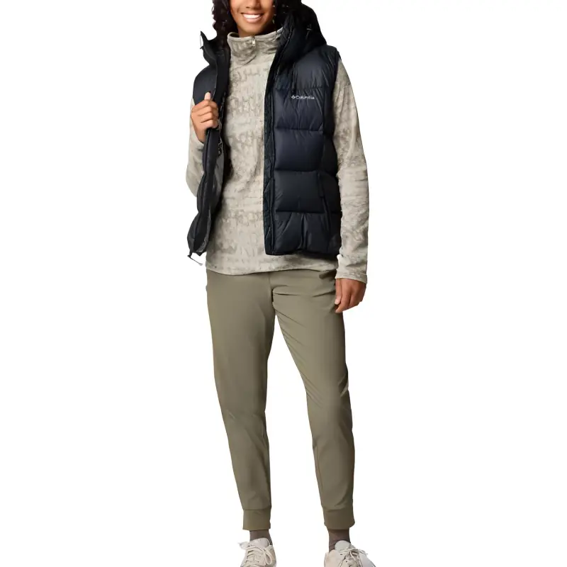 Columbia Pike Lake 2Omni-Heat Vest Women's Black-3
